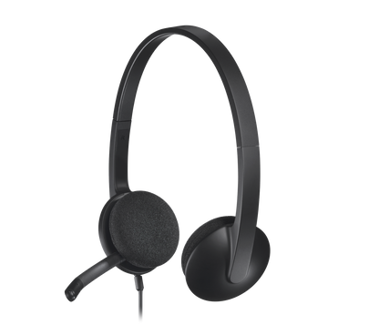 Logitech H340 USB Headset