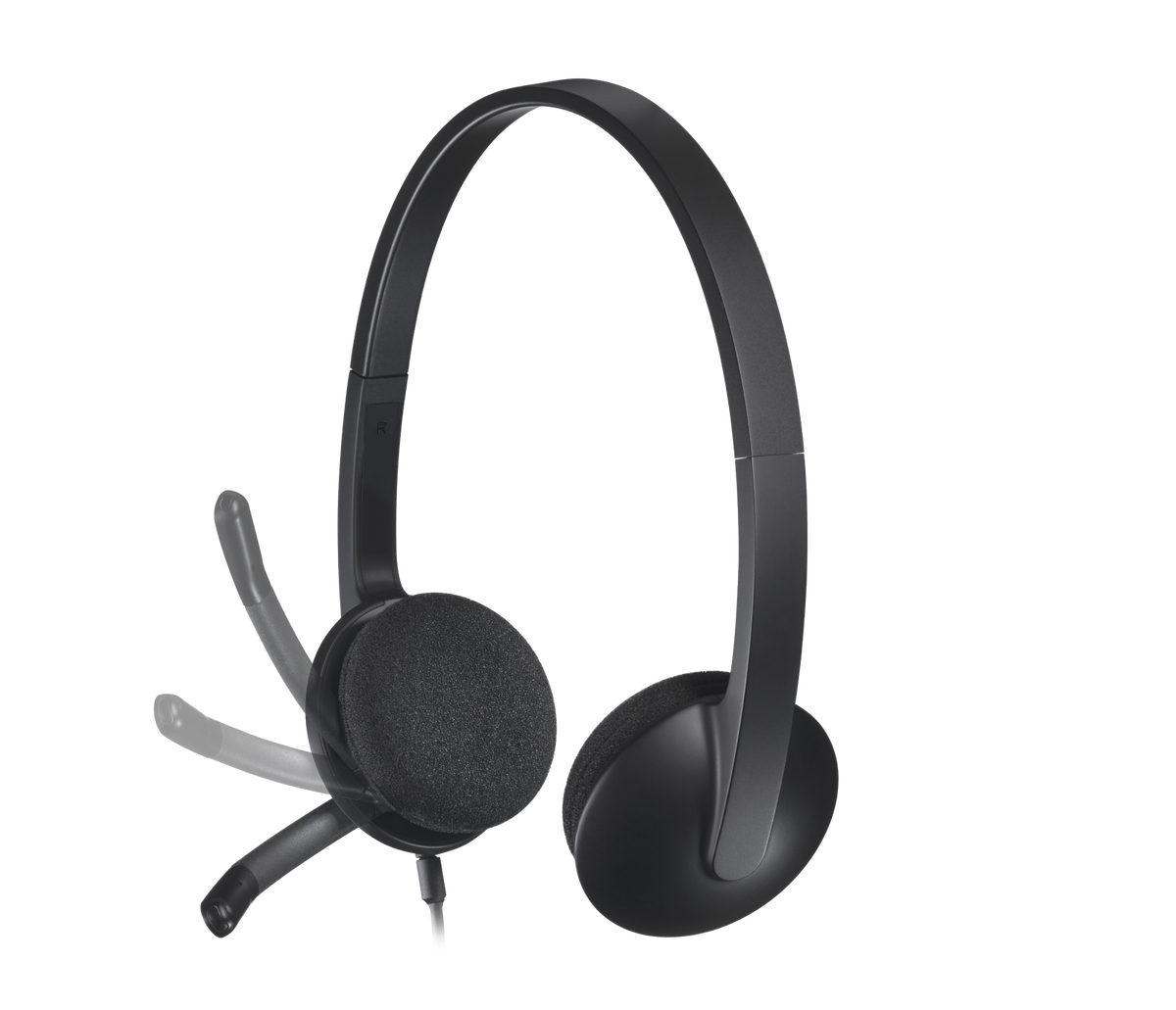 Logitech H340 USB Headset