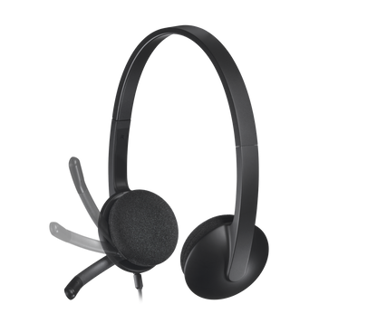 Logitech H340 USB Headset