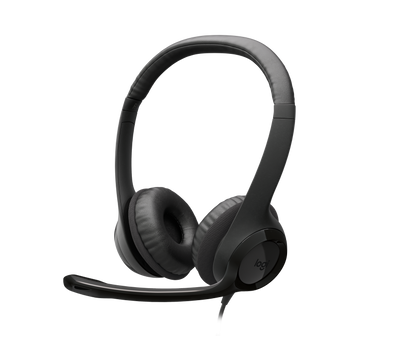 Logitech H390 USB Headset