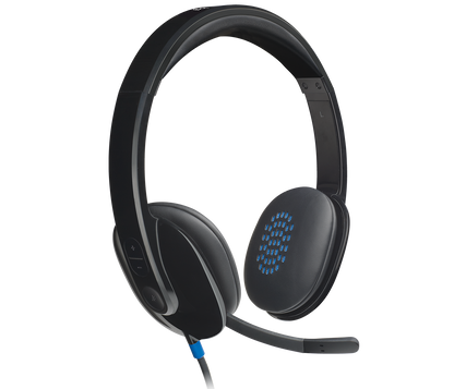 Logitech H540 USB Headset