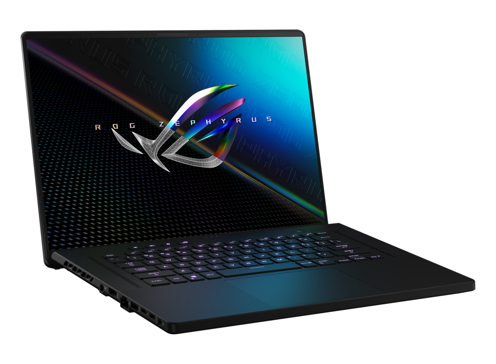 Asus Rog Zephyrus M16 - 16" WUXGA IPS 240Hz, 16GB RAM, 1TB SSD
