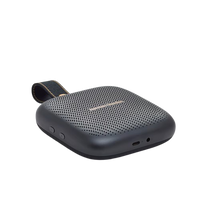 Harman-Kardon Neo Portable Bluetooth Speaker | Color” Blue & Copper