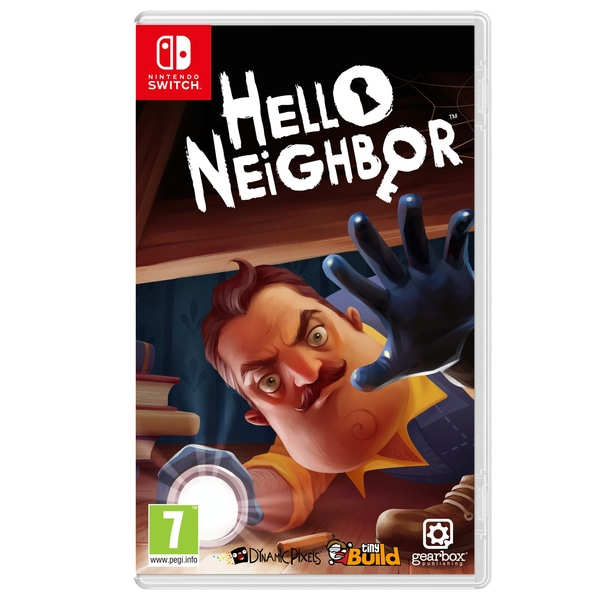 Hello Neighbor for Nintendo Switch