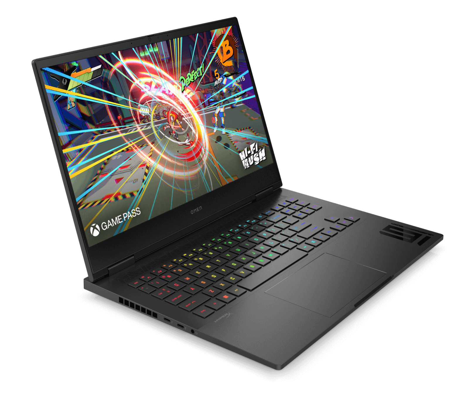 HP Omen 16 (Ultra 7 255H, Sealed) - 16" 2K 1200p 144Hz, 16GB RAM, 1TB SSD