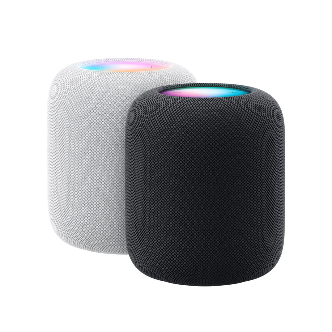 Apple - HomePod (2nd Generation) Smart Speaker with Siri