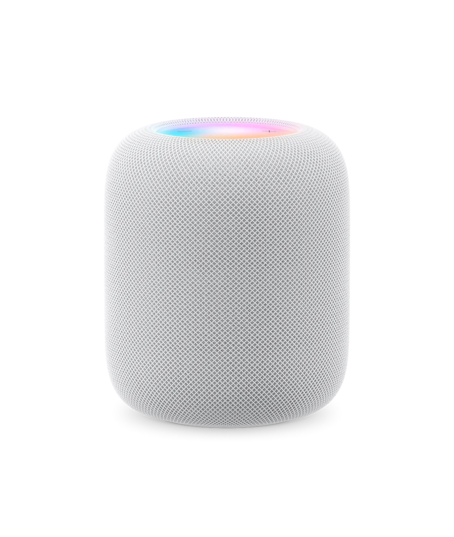 Apple - HomePod (2nd Generation) Smart Speaker with Siri