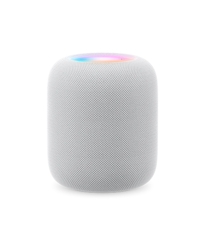 Apple - HomePod (2nd Generation) Smart Speaker with Siri