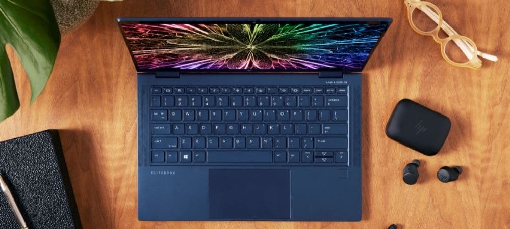 HP Elite Dragonfly Max 2-in-1 - 13.3" FHD+, 16GB RAM, 512GB SSD
