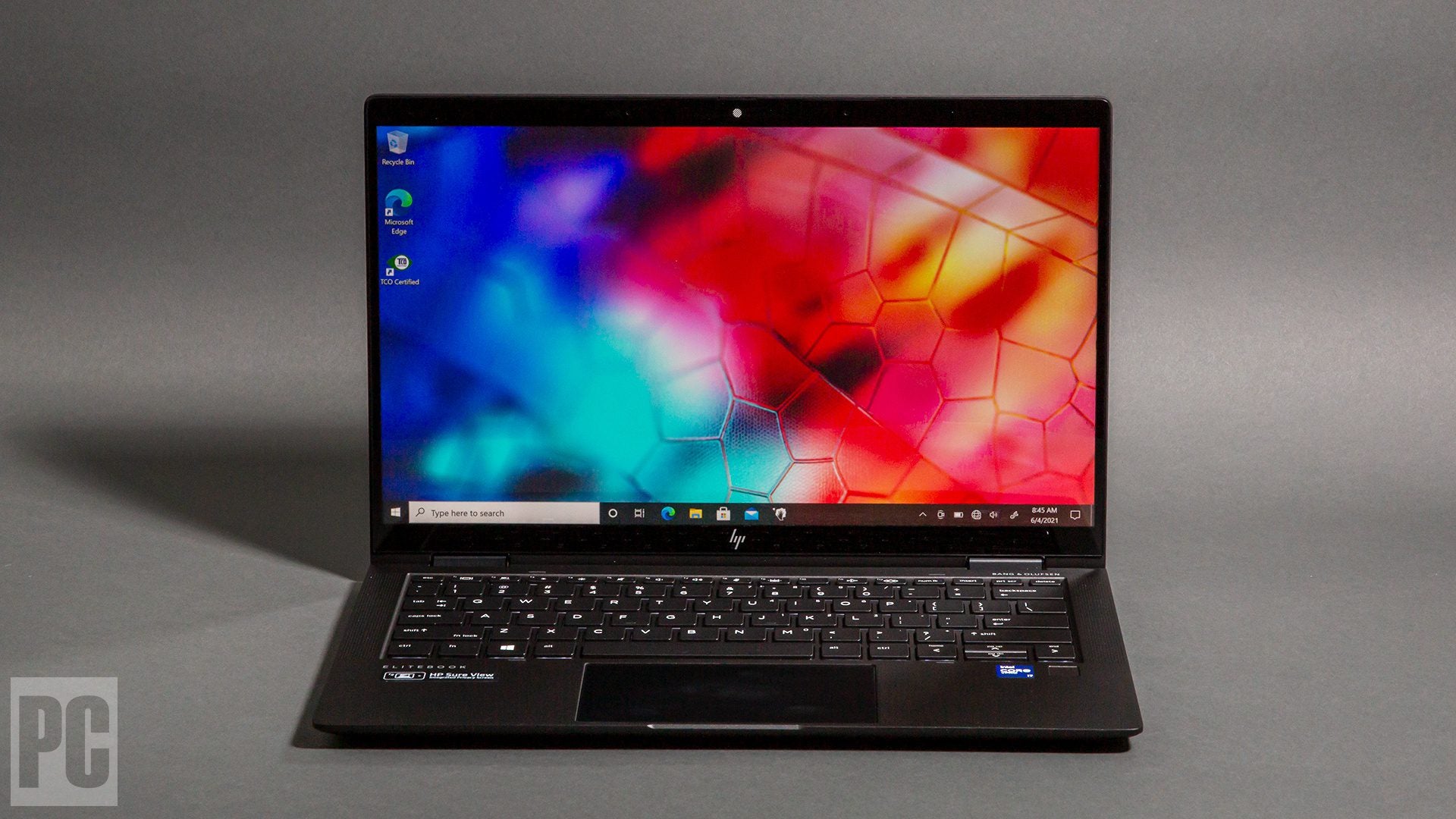 HP Elite Dragonfly Max 2-in-1 - 13.3" FHD+, 16GB RAM, 512GB SSD