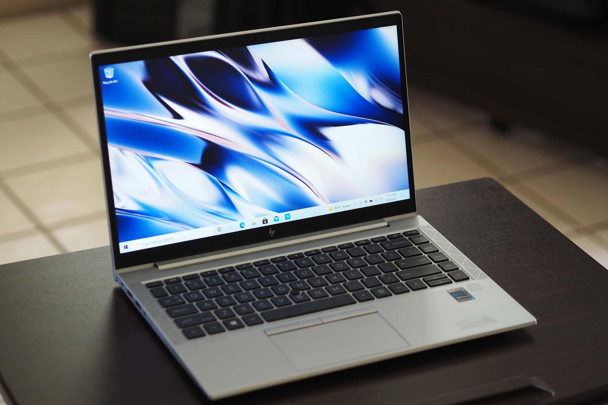 HP Elitebook 840 G8 - 14" FHD, 16GB RAM, 256GB SSD