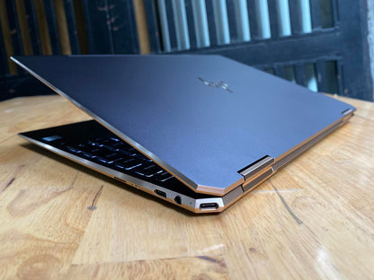 HP Spectre 13 AP Gemcut 2-in-1 - 13.3" 4K UHD, 16GB RAM, 512GB SSD