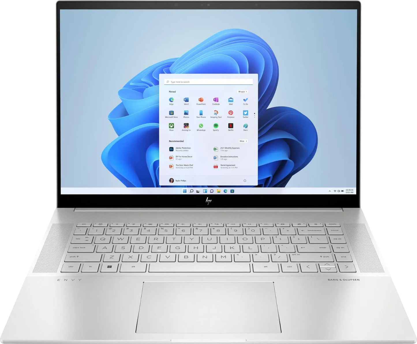Boxed HP Envy 16-h1xxx 2024 (i9) - 16" WQXGA IPS 120Hz, 16GB RAM, 1TB SSD