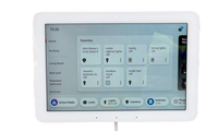 Echo Hub | 8” smart home control panel with Alexa