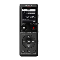Sony UX570 Digital Voice Recorder UX Series
