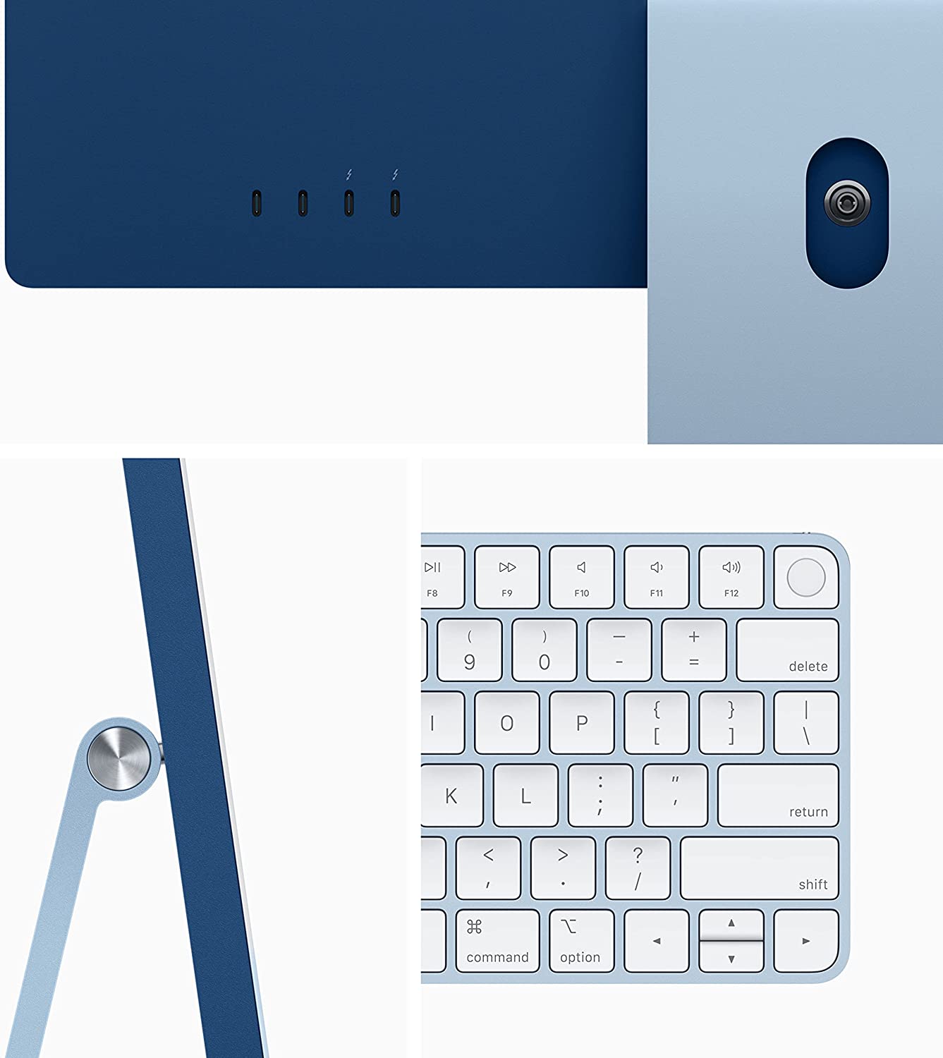 24' iMac 4.5k Retina M3 Chip | 8 Core CPU 8 Core GPU  | 512GB SSD 16GB RAM | 2023 - Image 4