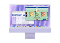 24' Apple iMac M4 | 10 Core CPU 10 Core GPU | 32GB RAM 2TB SSD Touch ID Nano Glass & Number Keyboard | 2024