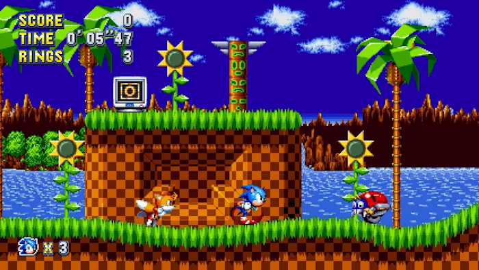 Sonic Mania for Nintendo Switch - Image 4