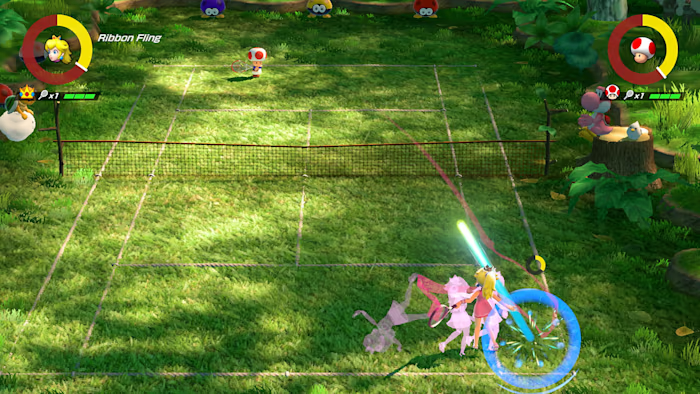 Mario Tennis™ Aces – Nintendo Switch - Image 4