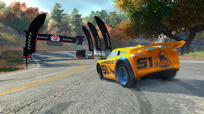 Cars 3: Driven to Win for Nintendo Switch - Image 4