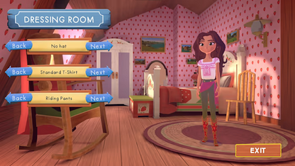 DreamWorks Spirit Lucky’s Big Adventure for Nintendo Switch - Image 2
