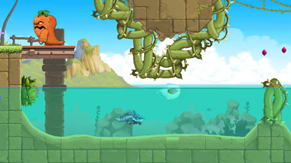 Kaze and the Wild Masks – Nintendo Switch - Image 3