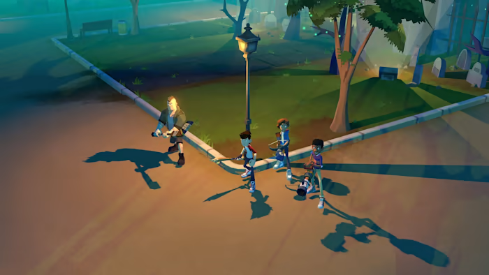 The Last Kids on Earth and the Staff of Doom – Nintendo Switch - Image 2