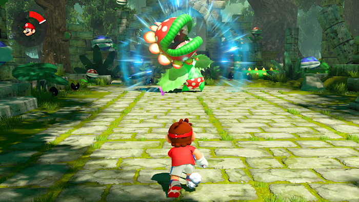 Mario Tennis™ Aces – Nintendo Switch - Image 3