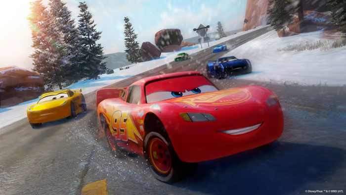 Cars 3: Driven to Win for Nintendo Switch - Image 3