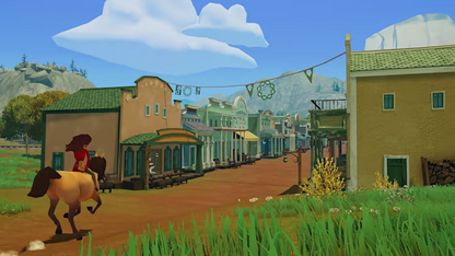 DreamWorks Spirit Lucky’s Big Adventure for Nintendo Switch - Image 3