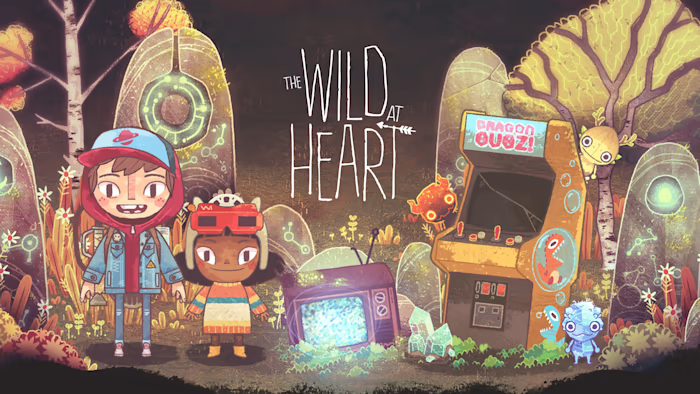 The Wild at Heart for Nintendo Switch - Image 2