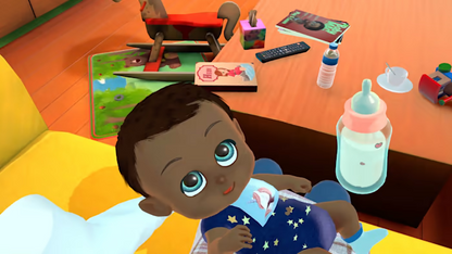 My Universe – My Baby for Nintendo Switch - Image 2