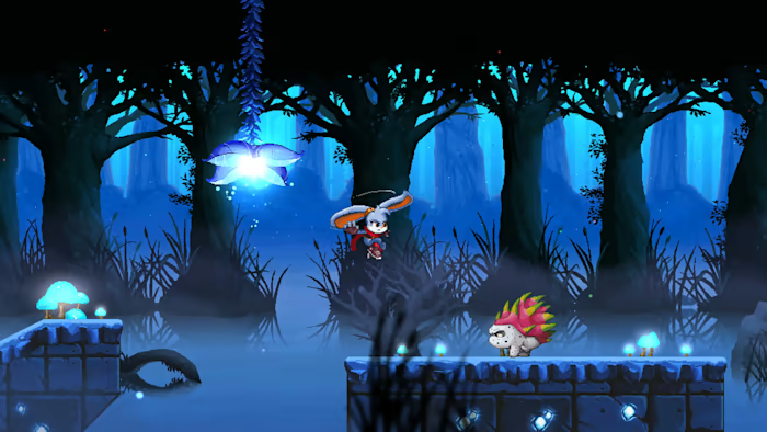 Kaze and the Wild Masks – Nintendo Switch - Image 5