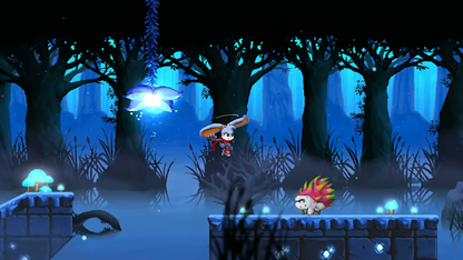 Kaze and the Wild Masks – Nintendo Switch - Image 5