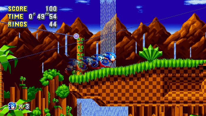 Sonic Mania for Nintendo Switch - Image 2