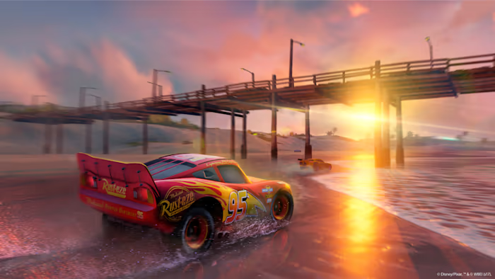 Cars 3: Driven to Win for Nintendo Switch - Image 2
