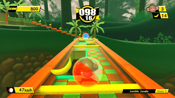 Super Monkey Ball: Banana Blitz HD for Nintendo Switch - Image 3
