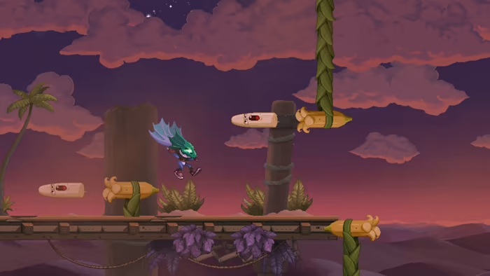 Kaze and the Wild Masks – Nintendo Switch - Image 2