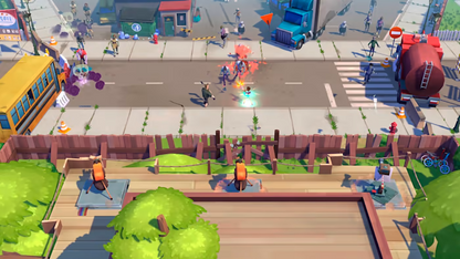 The Last Kids on Earth and the Staff of Doom – Nintendo Switch - Image 5