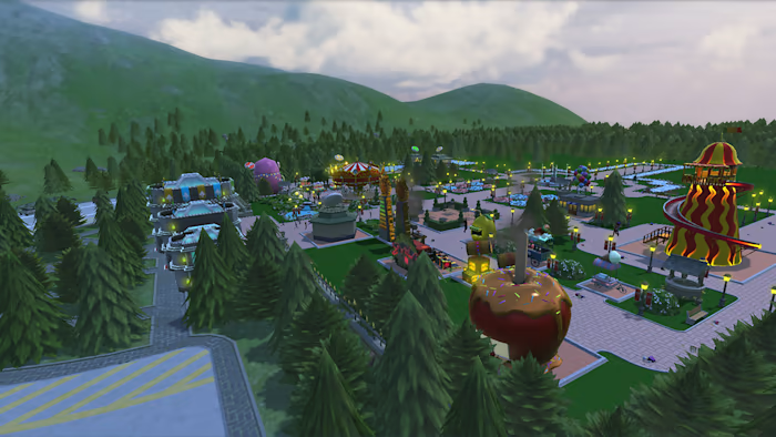 RollerCoaster Tycoon Adventures for Nintendo Switch - Image 3
