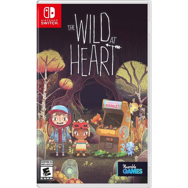 The Wild at Heart for Nintendo Switch