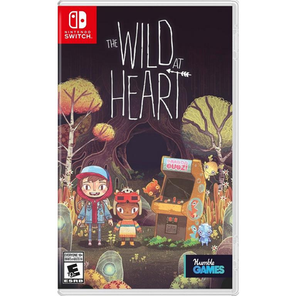 The Wild at Heart for Nintendo Switch