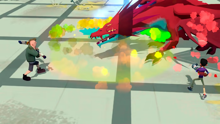 The Last Kids on Earth and the Staff of Doom – Nintendo Switch - Image 3