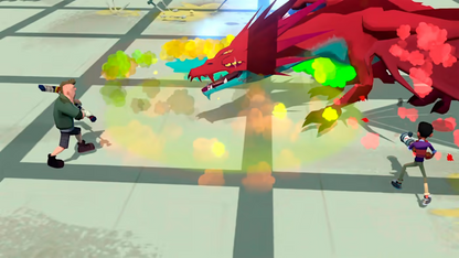 The Last Kids on Earth and the Staff of Doom – Nintendo Switch - Image 3