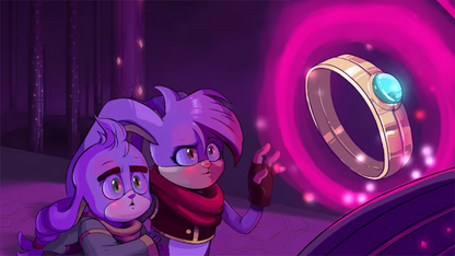 Kaze and the Wild Masks – Nintendo Switch - Image 4