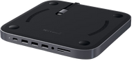 Satechi Aluminum Stand Hub For Mac Mini