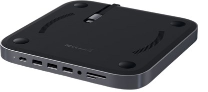 Satechi Aluminum Stand Hub For Mac Mini