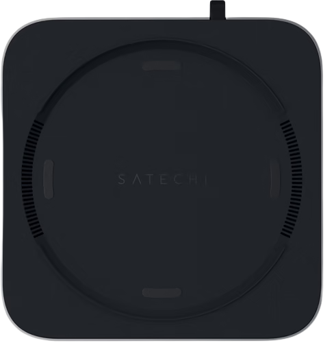 Satechi Aluminum Stand Hub For Mac Mini - Image 3