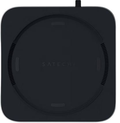 Satechi Aluminum Stand Hub For Mac Mini - Image 3