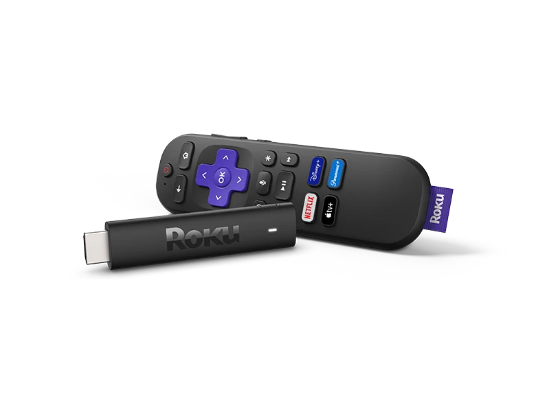 Roku Streaming Stick | Portable HD Streaming Device - Image 2